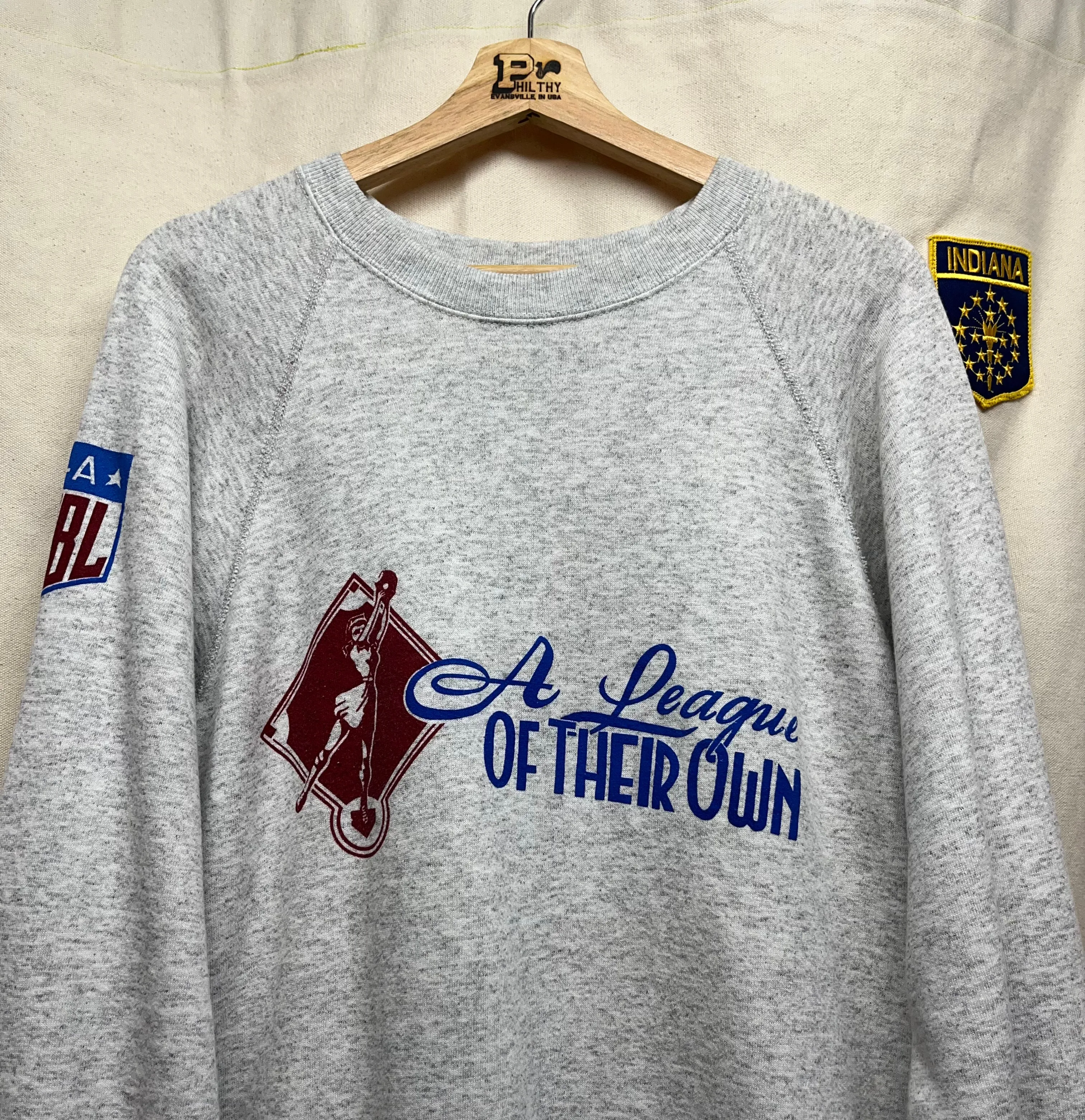 1992 A League of Their Own Crewneck: XL