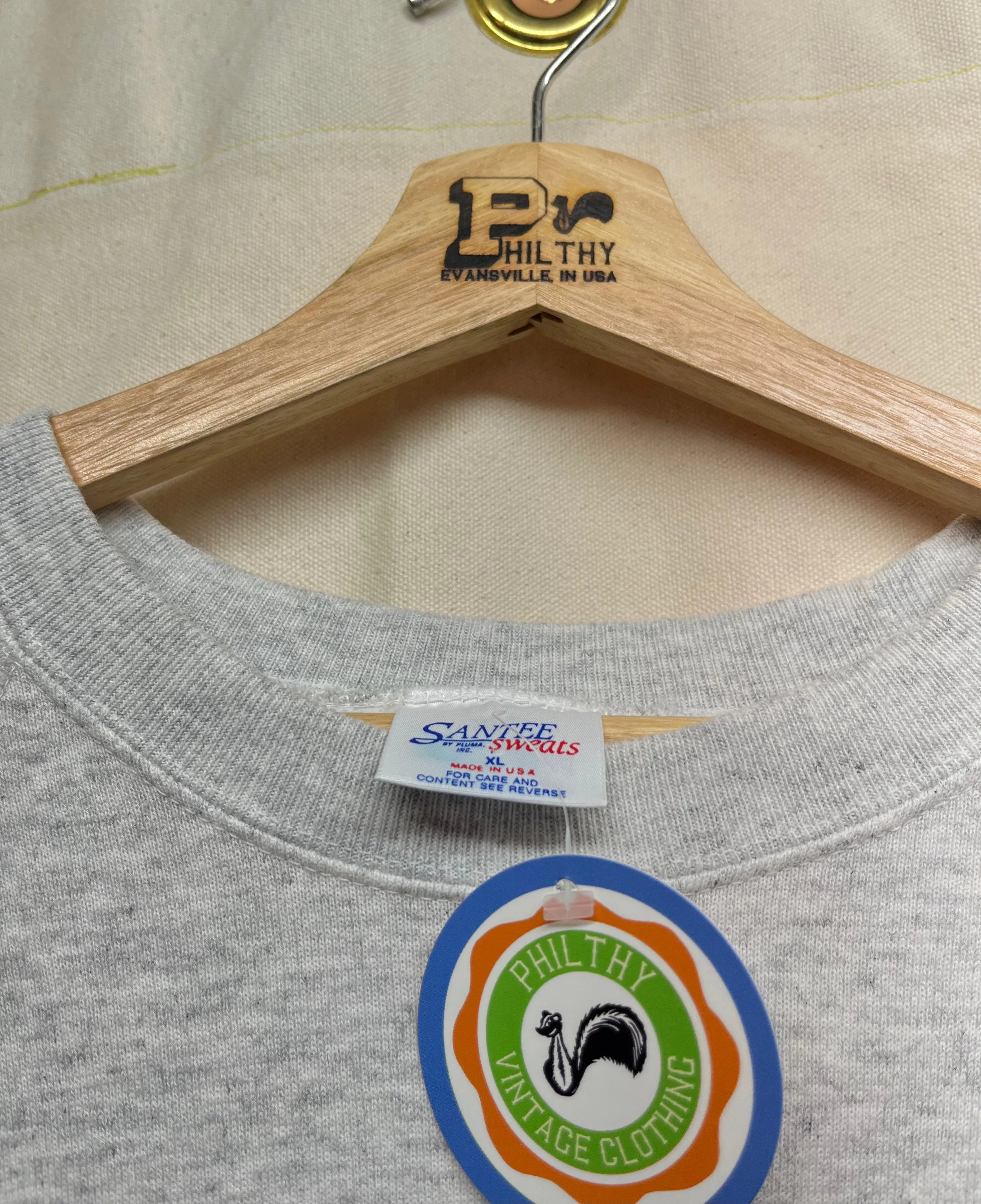 1992 A League of Their Own Crewneck: XL