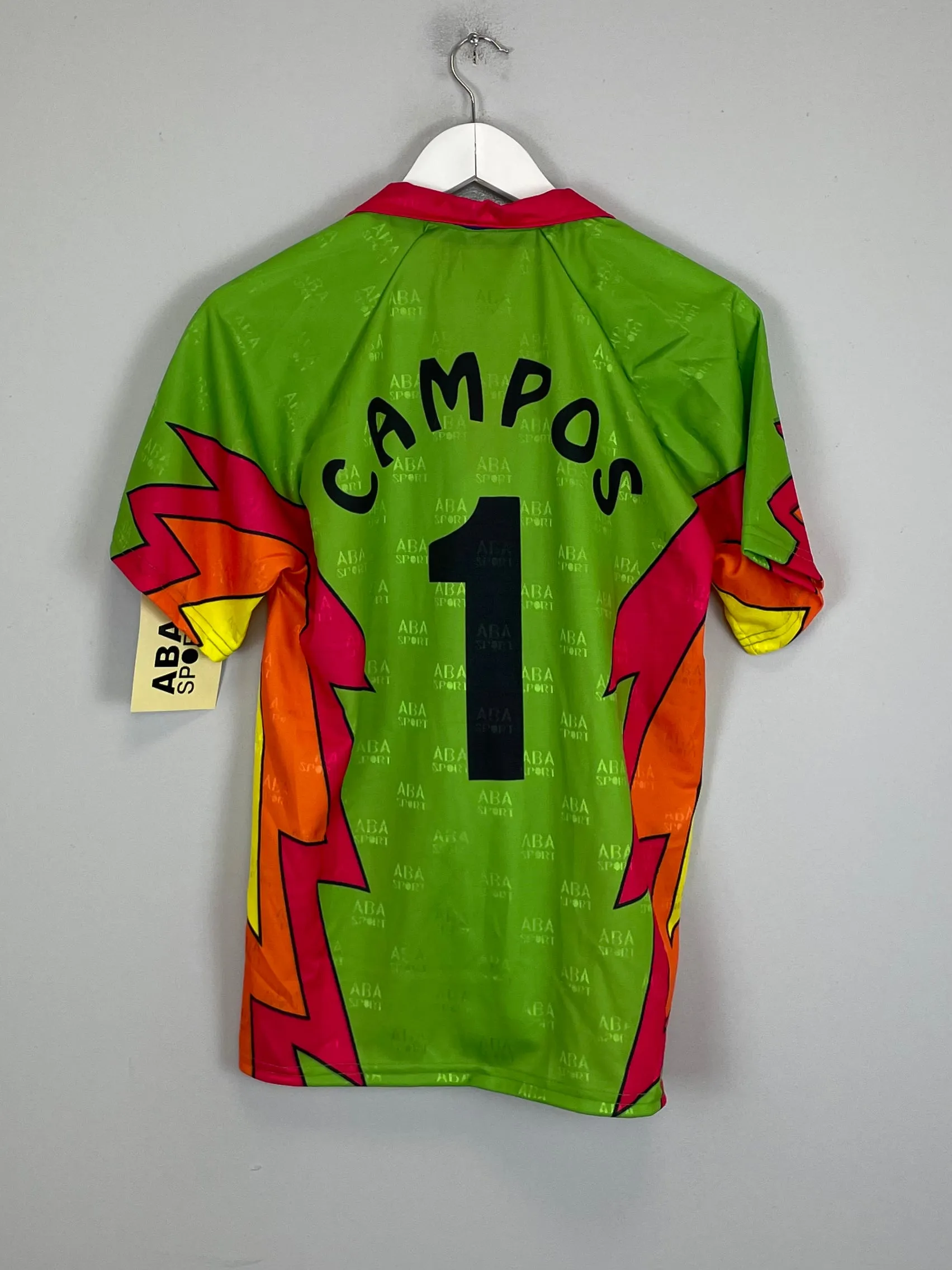 1995 MEXICO CAMPOS #1 *REISSUE* GK (MULTIPLE SIZES) ABA SPORT