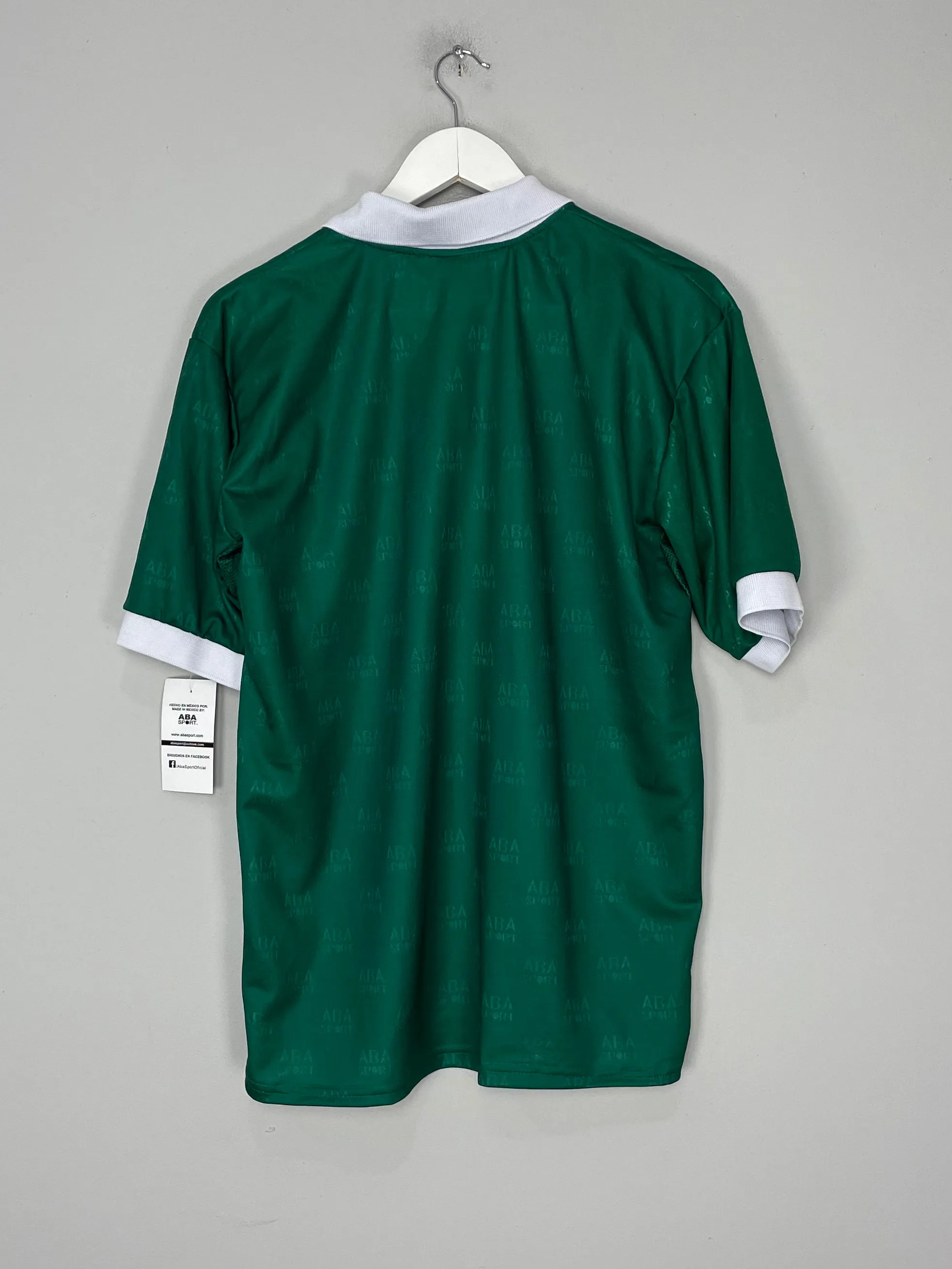 1995 MEXICO *REISSUE* HOME (MULTIPLE SIZES) ABA SPORT