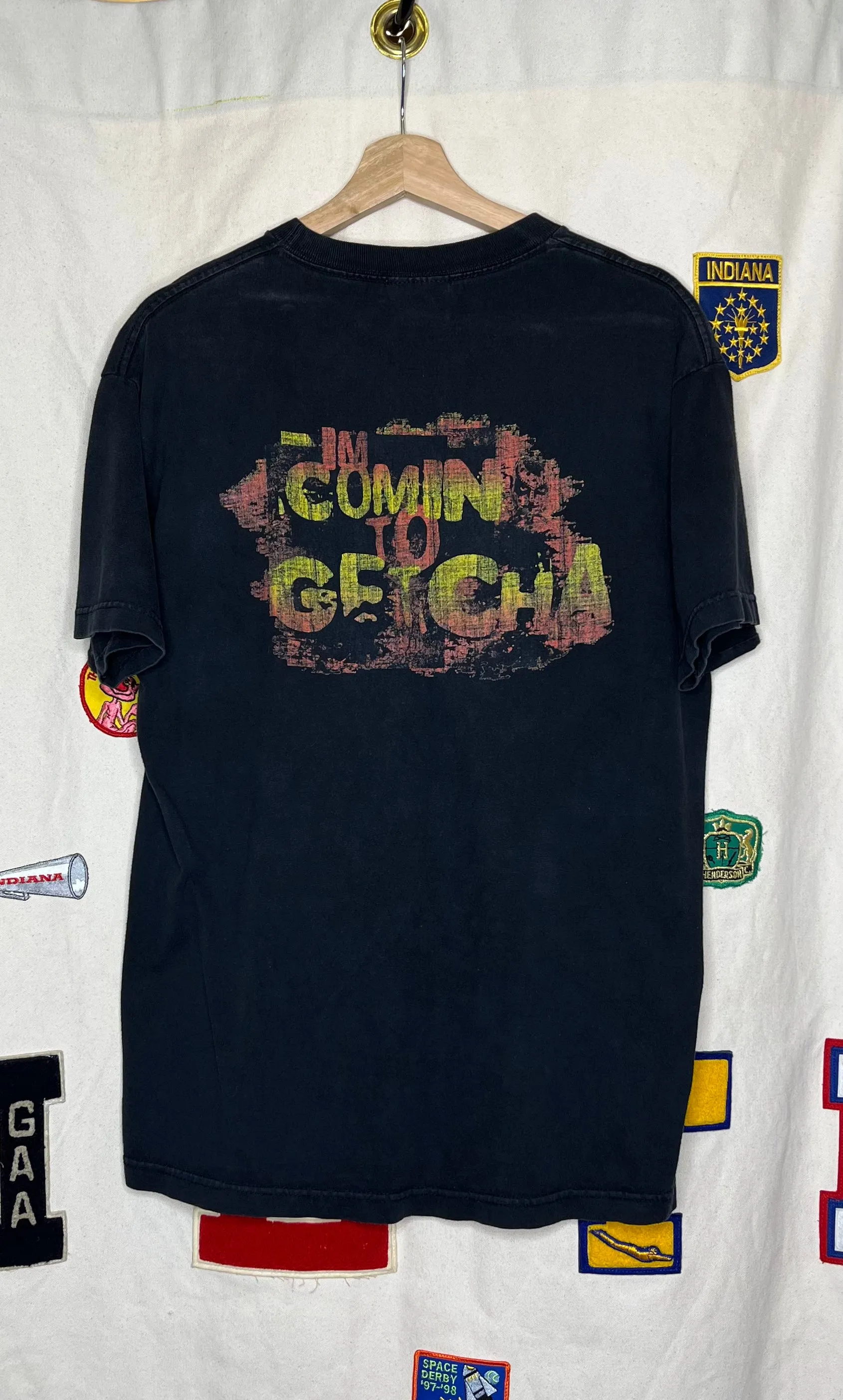 2002 The Boogeyman WWE T-Shirt: L