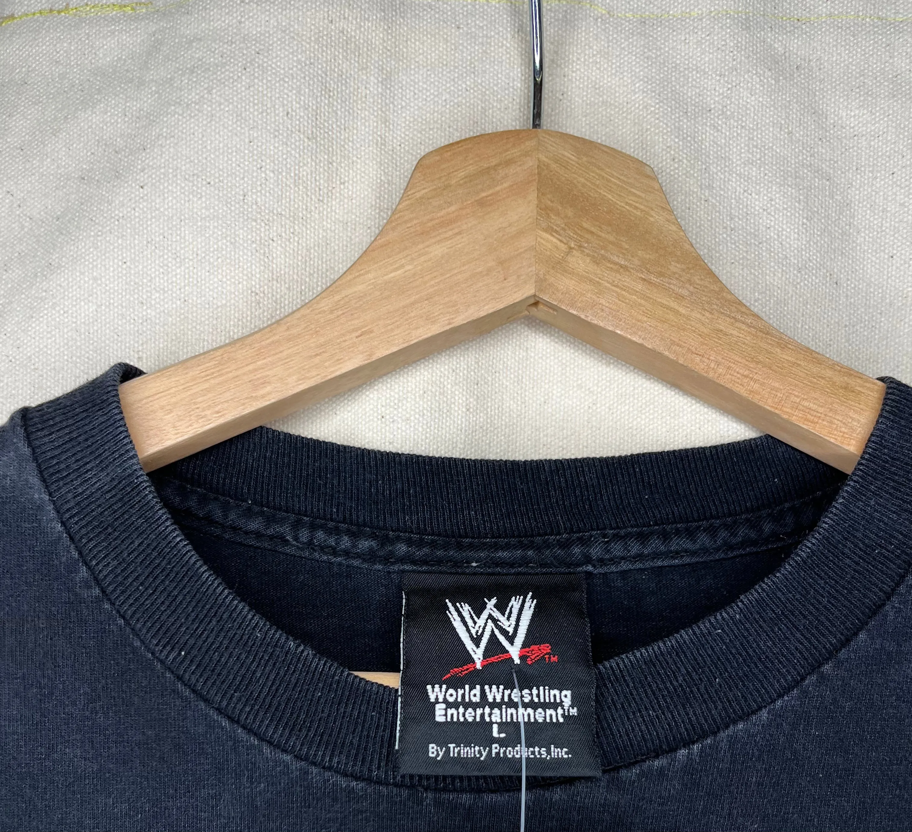 2002 The Boogeyman WWE T-Shirt: L
