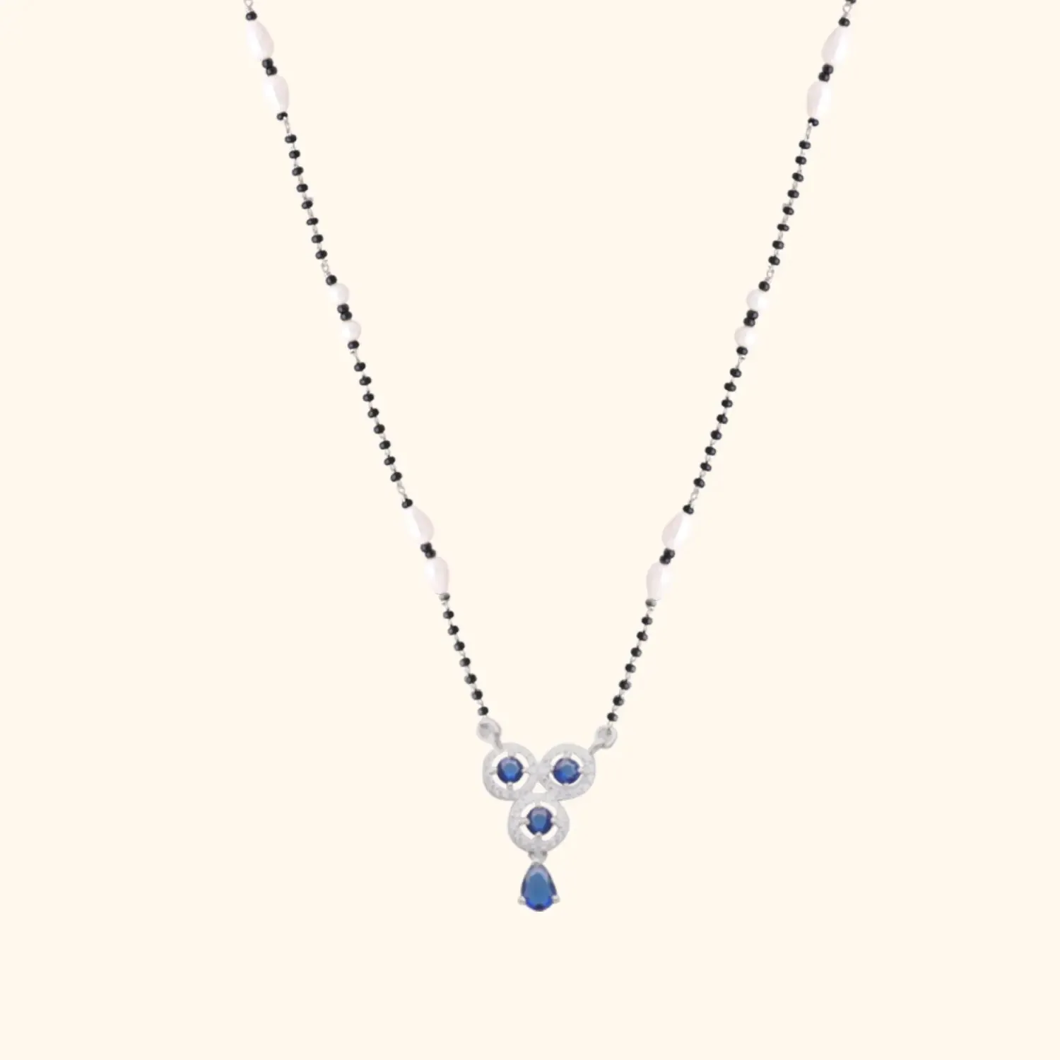 925 Silver Mangalsutra Traditions Simplified