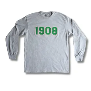 AKA 1908 (FWKTNO) L/SLV T-shirt
