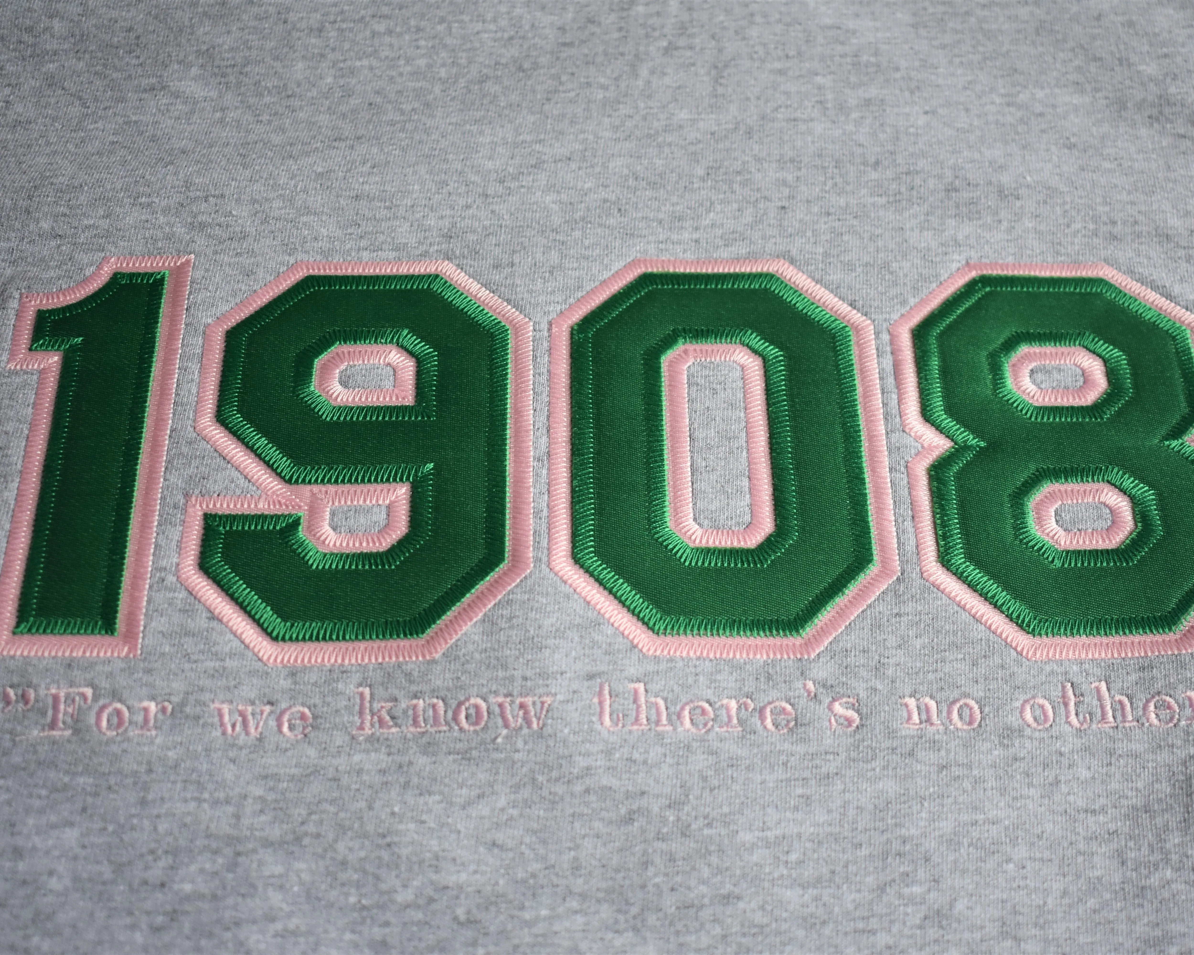 AKA 1908 (FWKTNO) L/SLV T-shirt