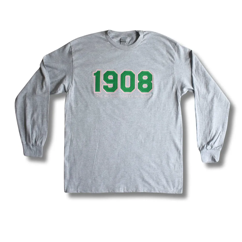 AKA 1908 (FWKTNO) L/SLV T-shirt