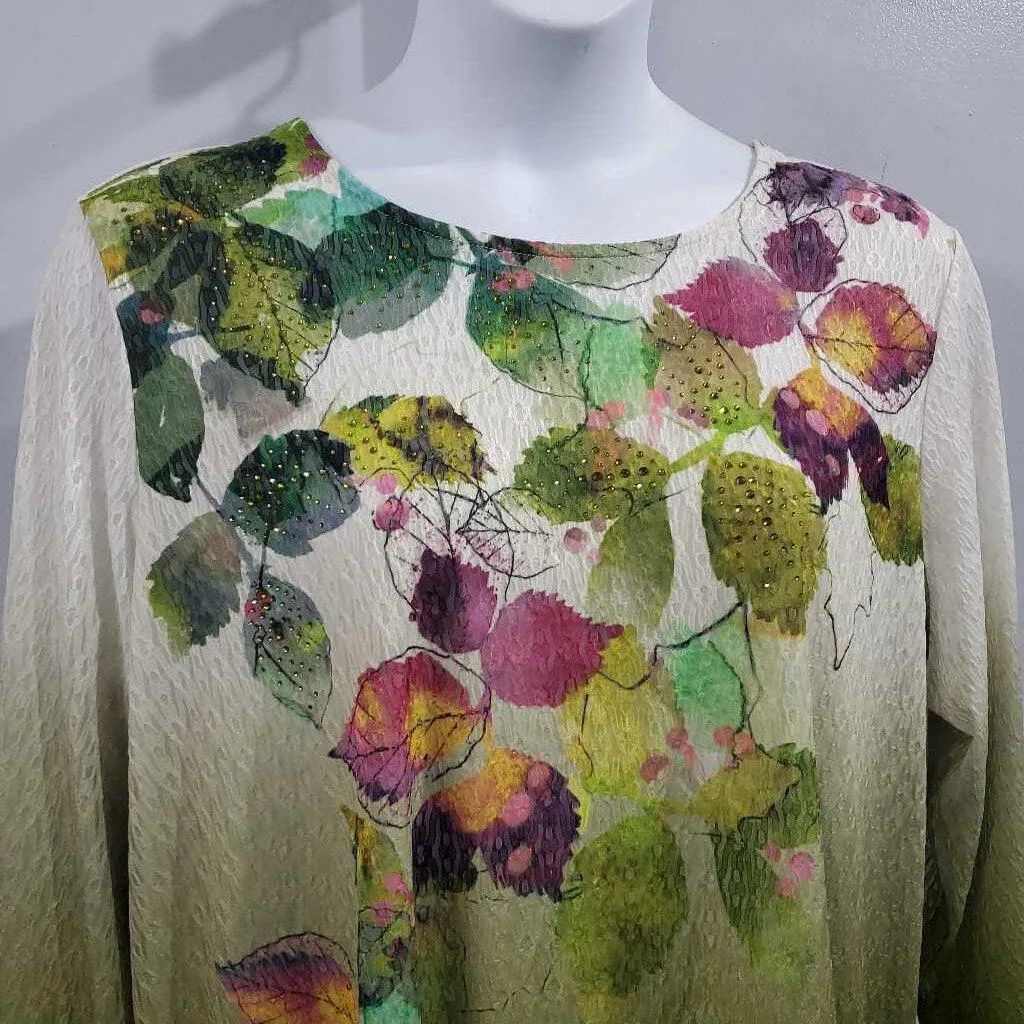 Alfred Dunner Top 2X
