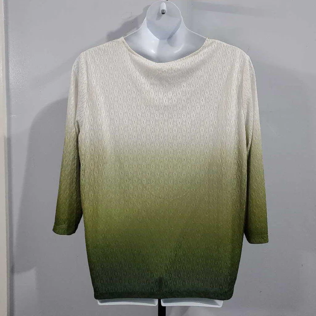 Alfred Dunner Top 2X