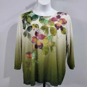 Alfred Dunner Top 2X