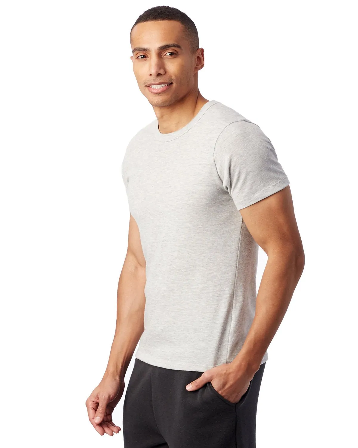 Alternative AA1973 Unisex Eco-Jersey Crew