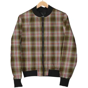 Anderson Dress Tartan Bomber Jacket
