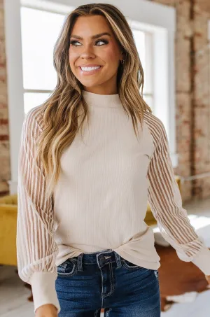 Anika Knit Top | S-2XL