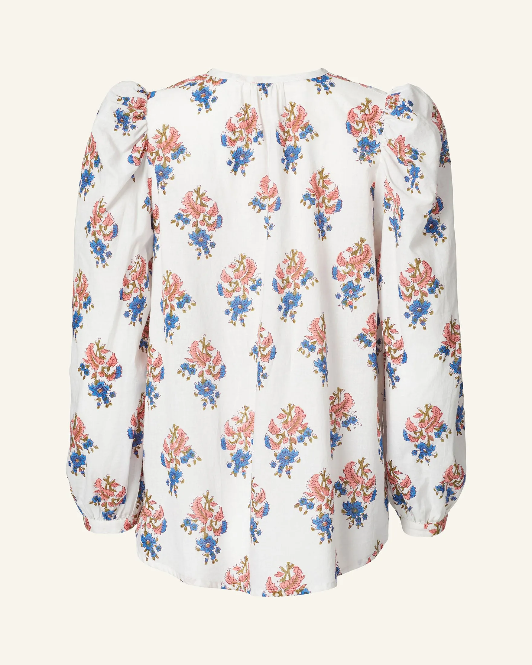 Anna Cactus Flower Shirt