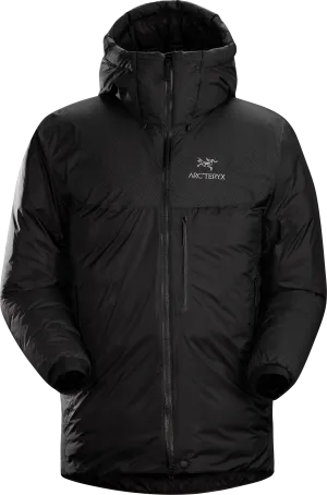 Arc&#x27;teryx Men&#x27;s Alpha Parka Black | Buy Arc&#x27;teryx Men&#x27;s Alpha Parka Black here | Outnorth