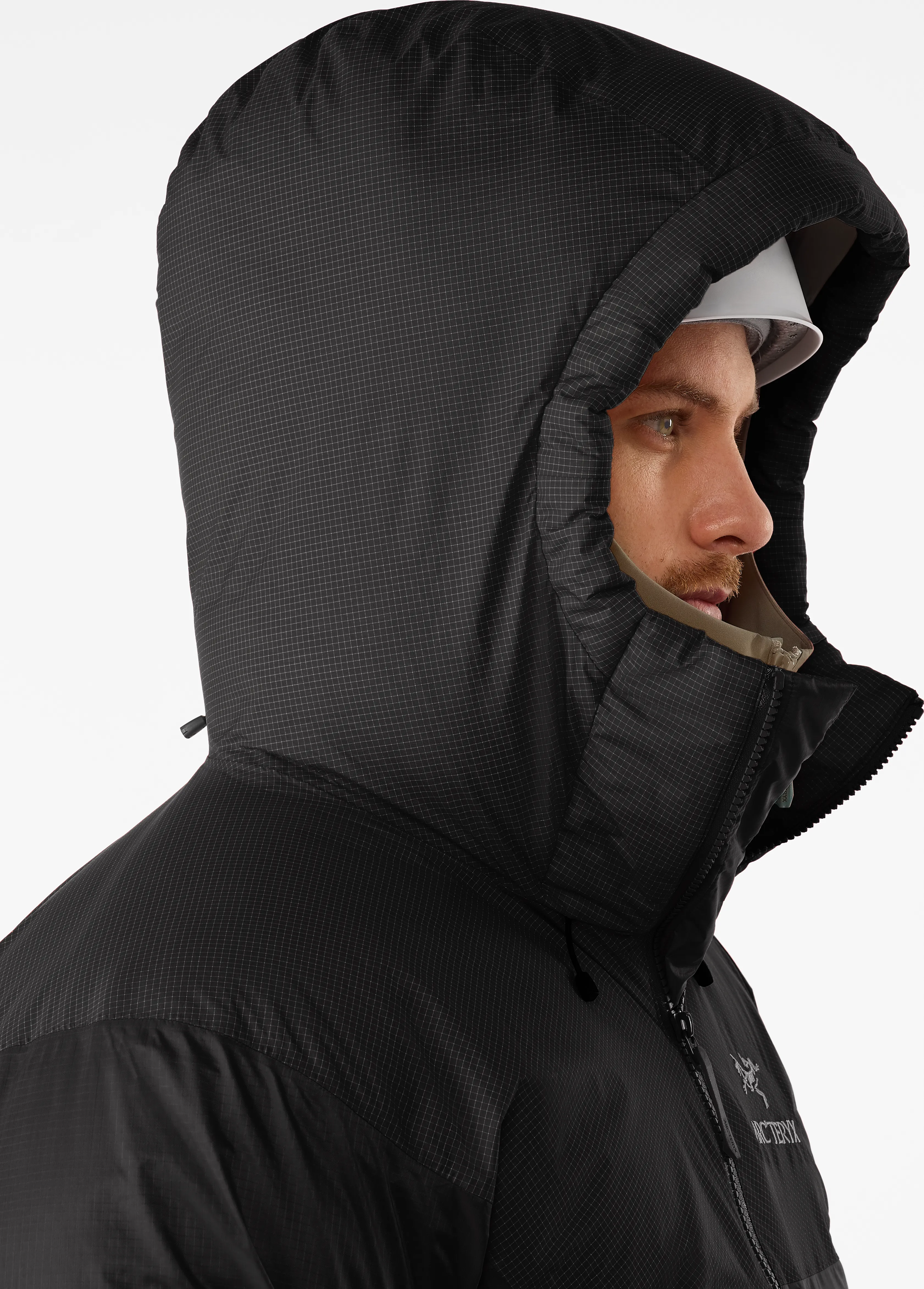 Arc&#x27;teryx Men&#x27;s Alpha Parka Black | Buy Arc&#x27;teryx Men&#x27;s Alpha Parka Black here | Outnorth