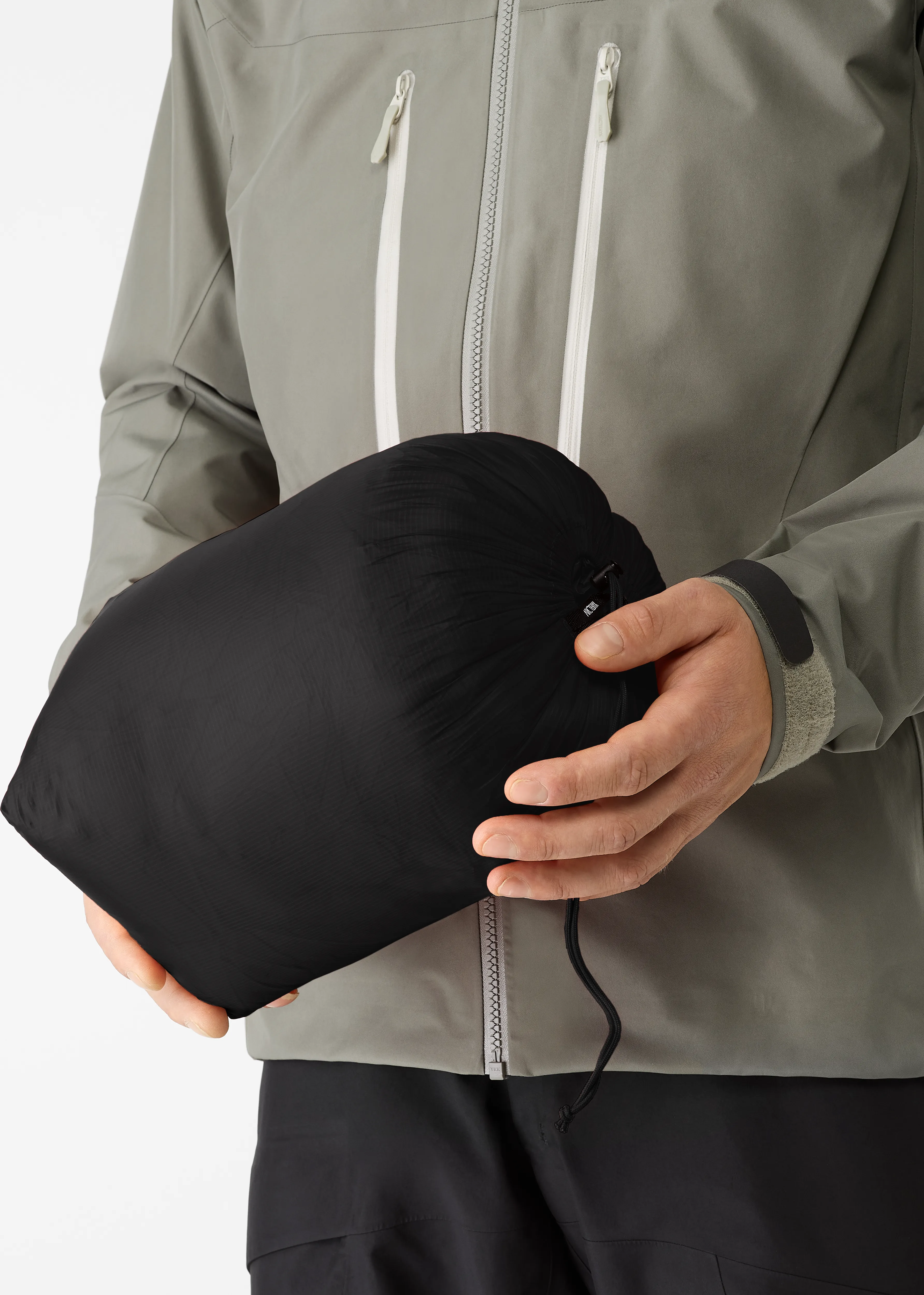 Arc&#x27;teryx Men&#x27;s Alpha Parka Black | Buy Arc&#x27;teryx Men&#x27;s Alpha Parka Black here | Outnorth