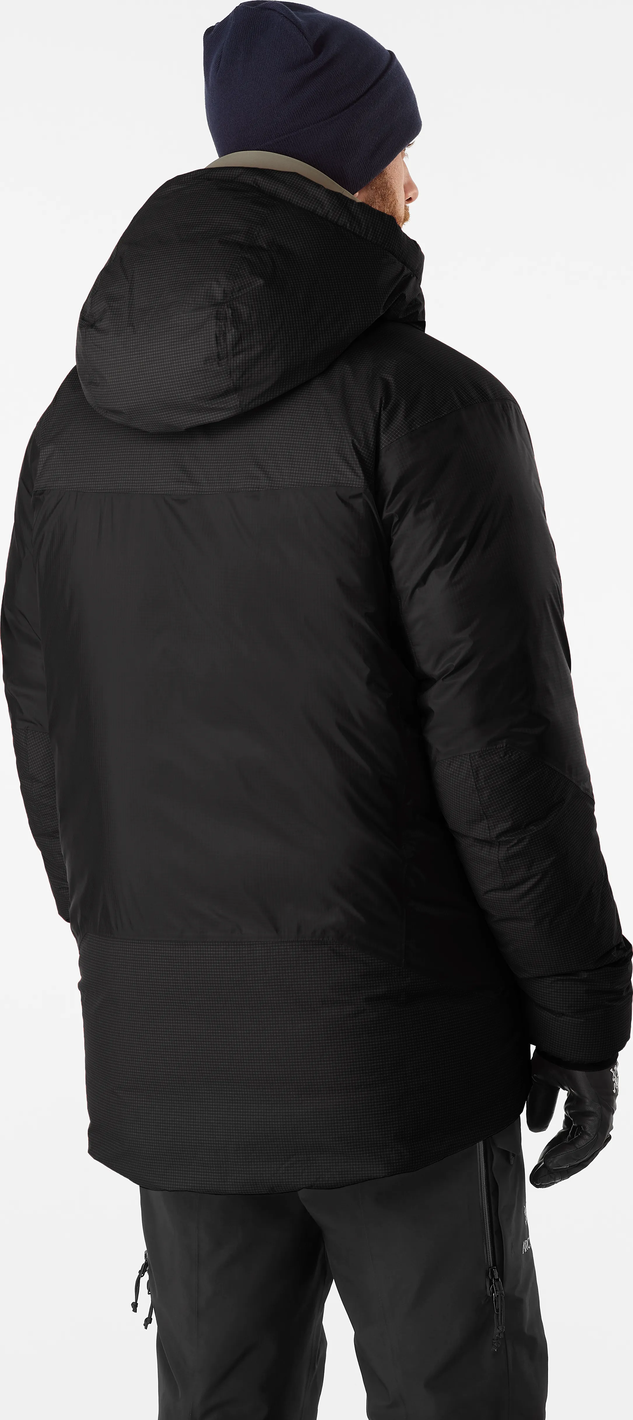 Arc&#x27;teryx Men&#x27;s Alpha Parka Black | Buy Arc&#x27;teryx Men&#x27;s Alpha Parka Black here | Outnorth