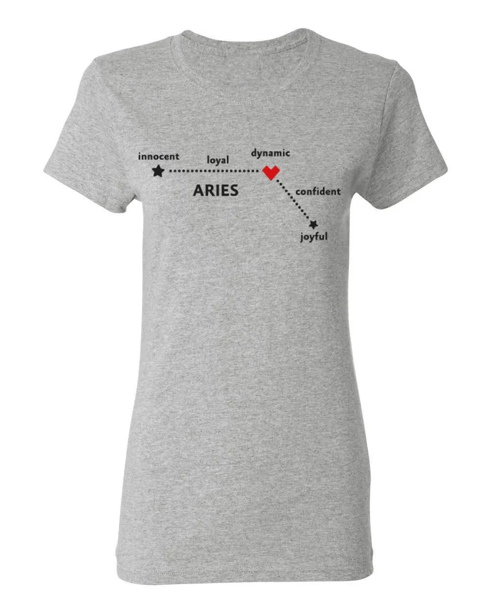 Aries - Star Sign Shirt