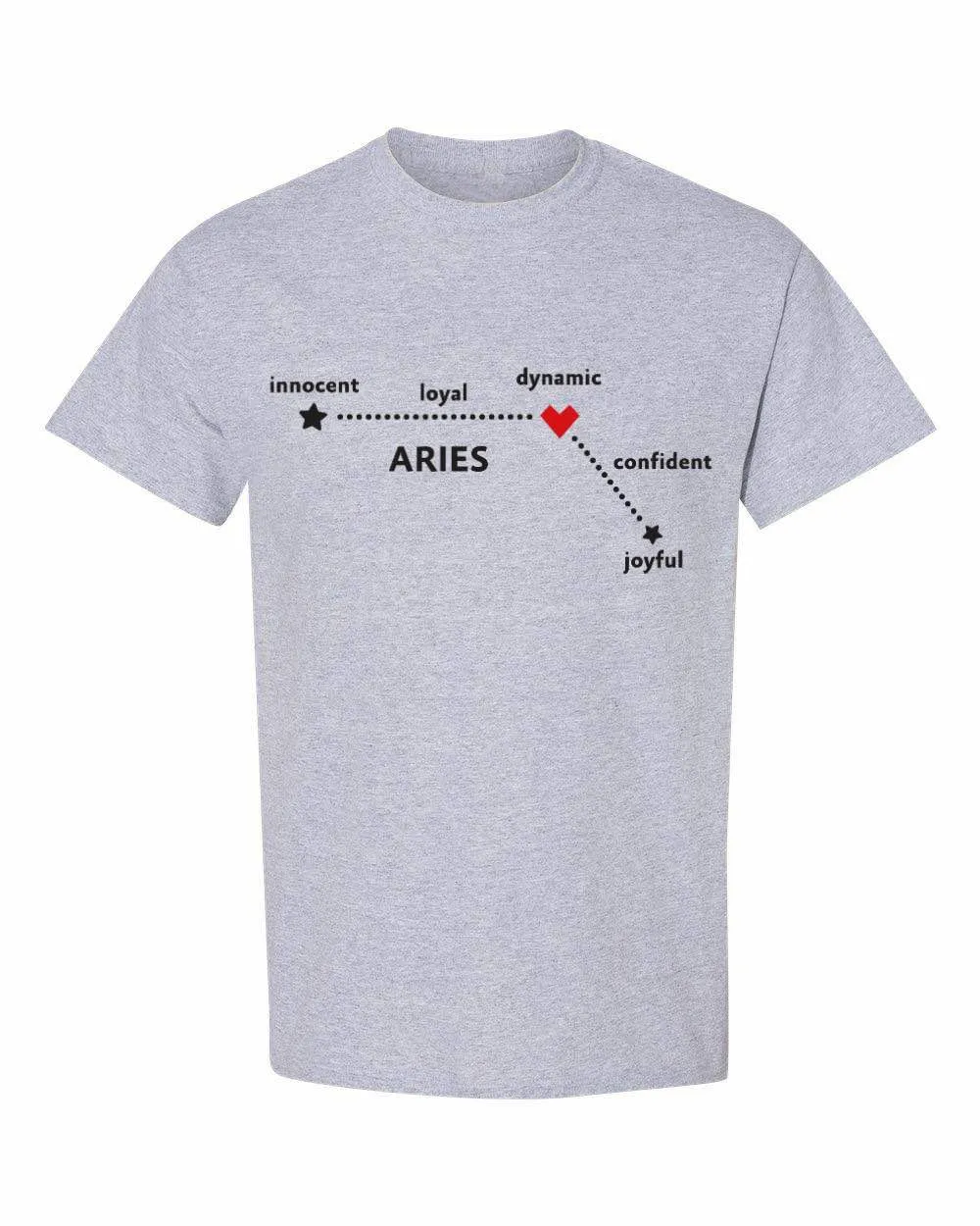 Aries - Star Sign Shirt