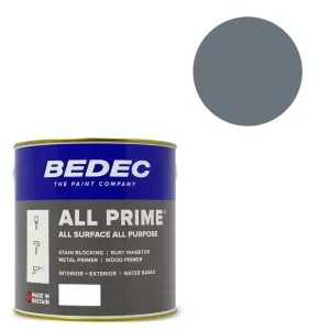 BEDEC ALL PRIME DARK GREY 2.5L