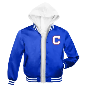 Best Central Union High School Bomber Jacket