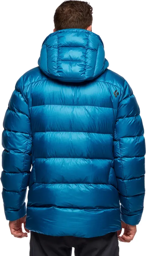 Black Diamond Men&#x27;s Vision Down Parka Kingfisher | Buy Black Diamond Men&#x27;s Vision Down Parka Kingfisher here | Outnorth
