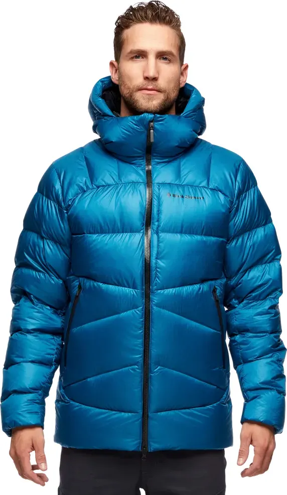 Black Diamond Men&#x27;s Vision Down Parka Kingfisher | Buy Black Diamond Men&#x27;s Vision Down Parka Kingfisher here | Outnorth
