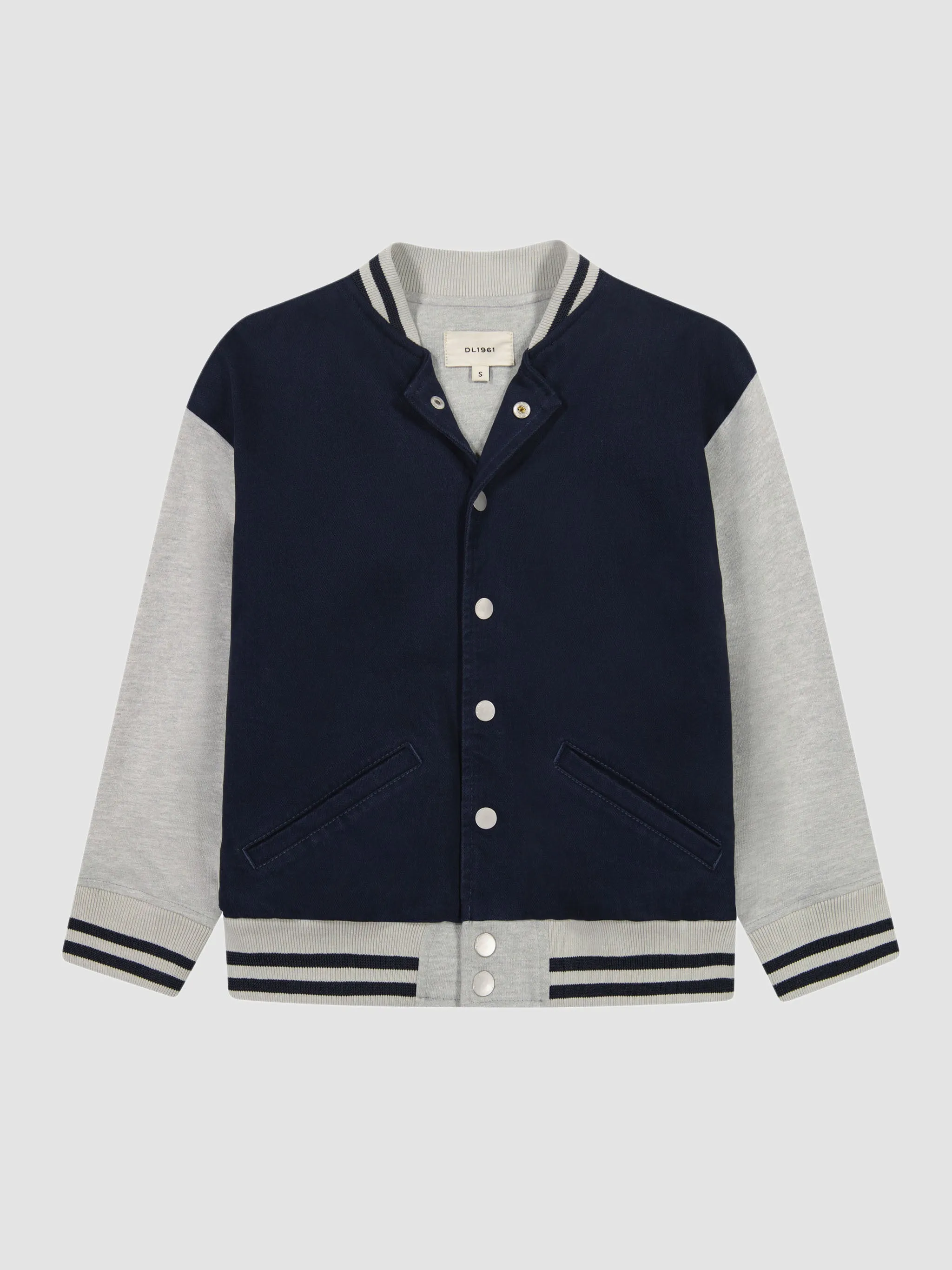 Bomber Jacket | Depths Mixed