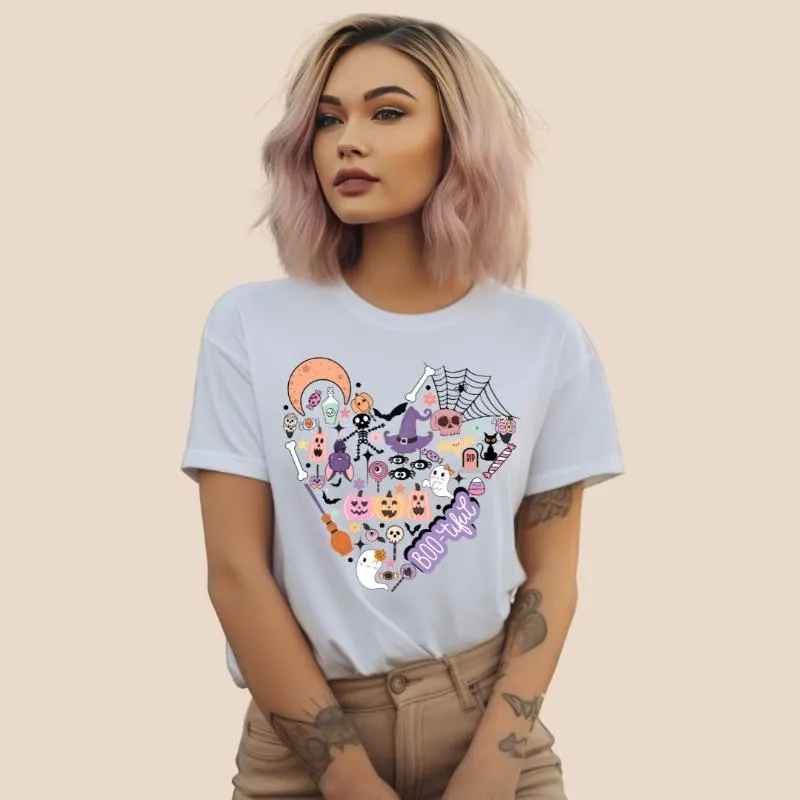 Boo-tiful Graphic Tee