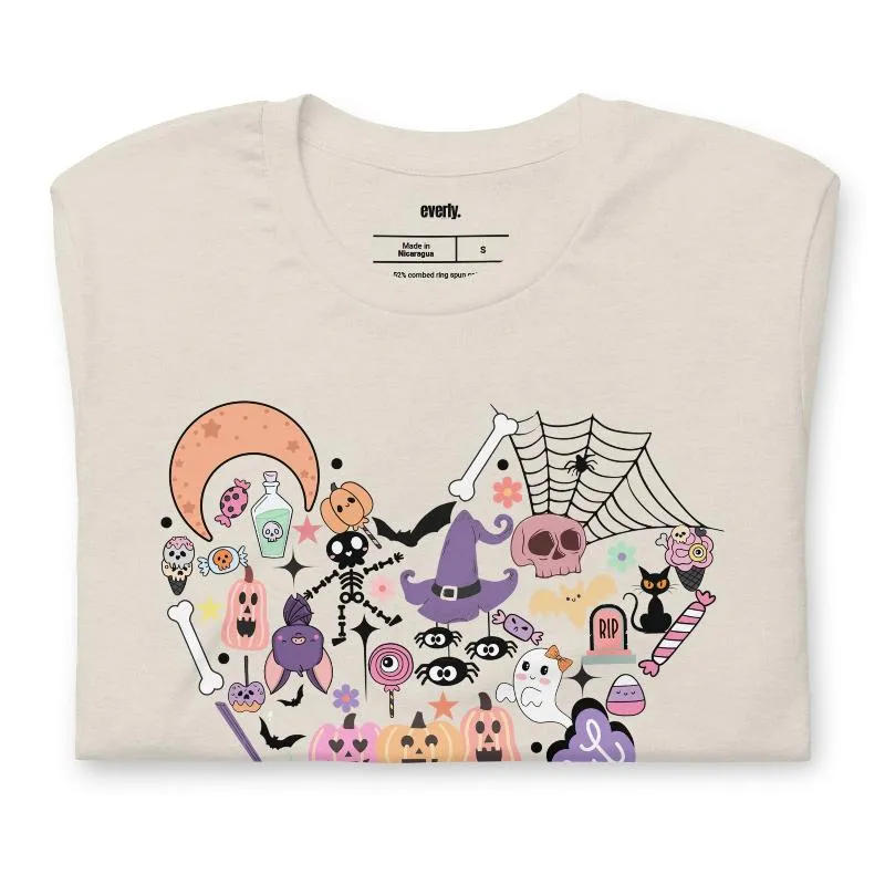Boo-tiful Graphic Tee