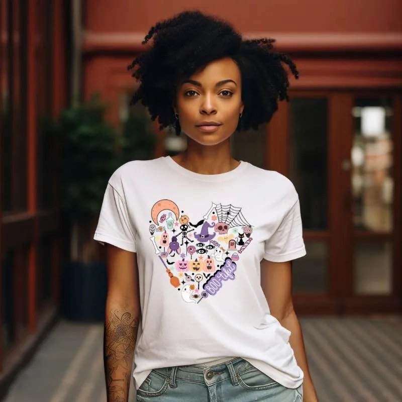 Boo-tiful Graphic Tee