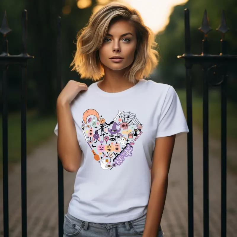 Boo-tiful Graphic Tee