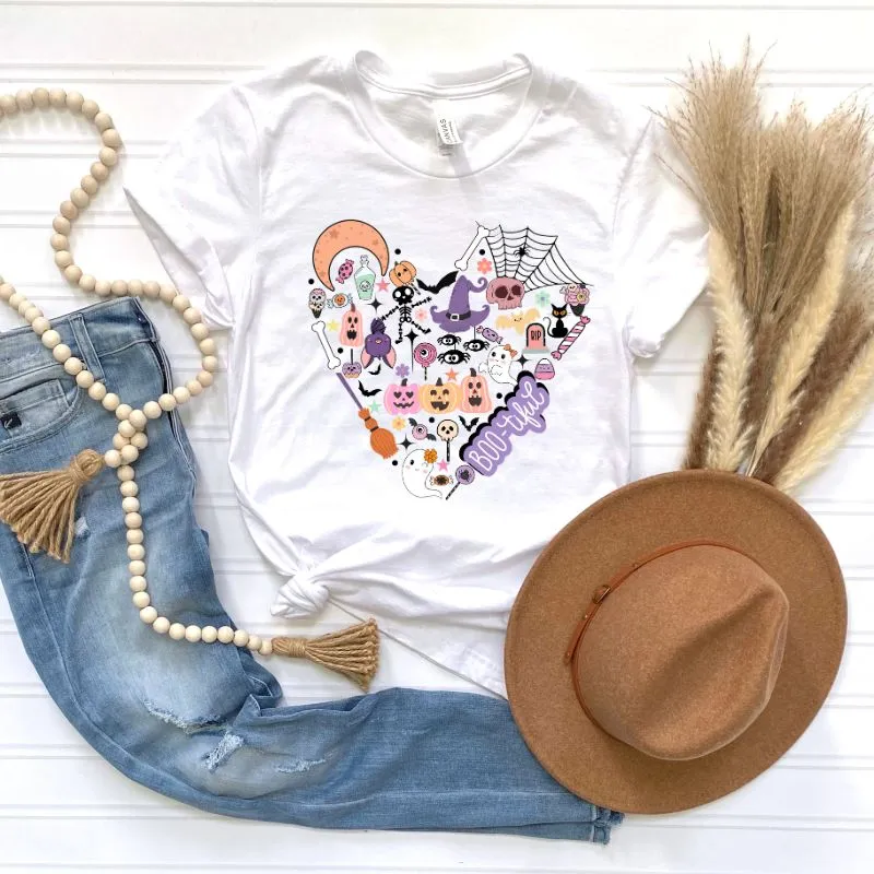Boo-tiful Graphic Tee