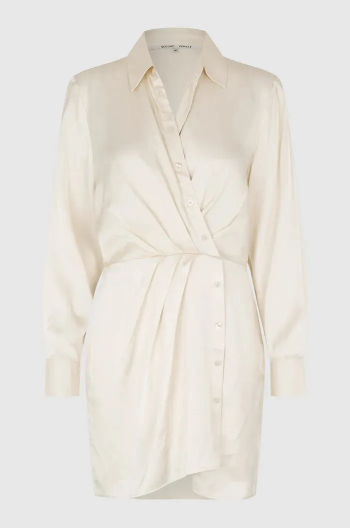 Break Wrap Dress