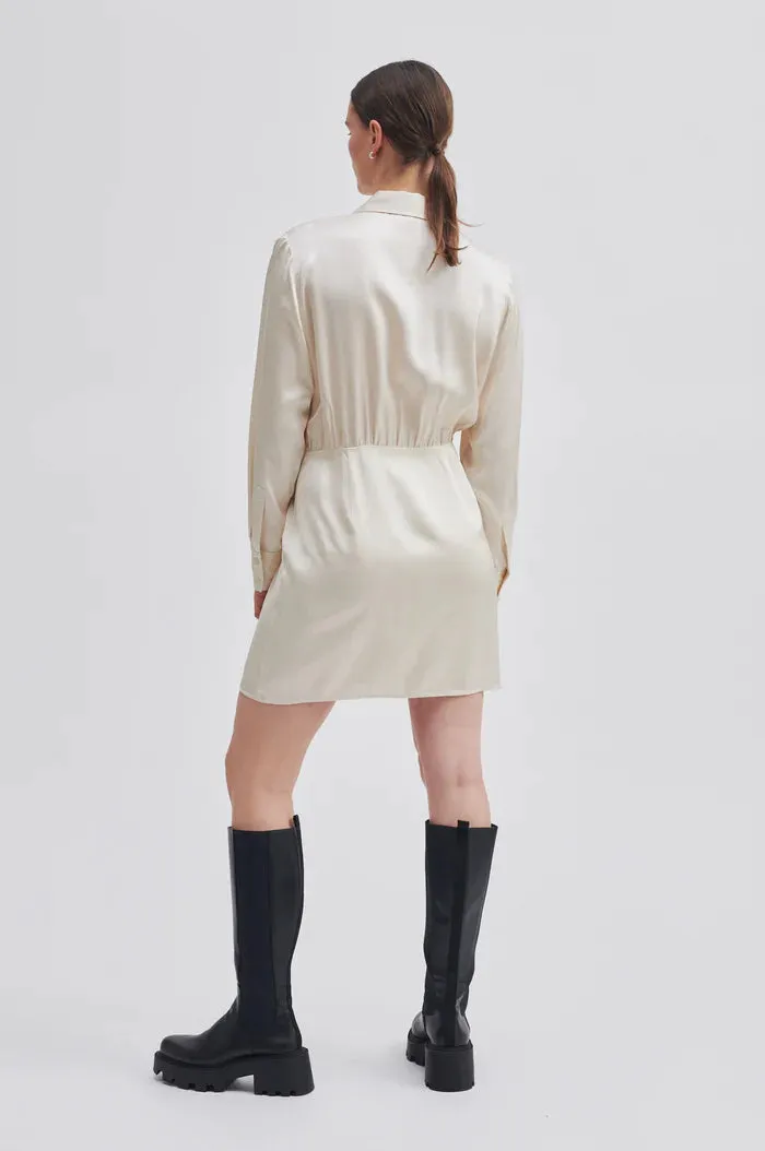 Break Wrap Dress