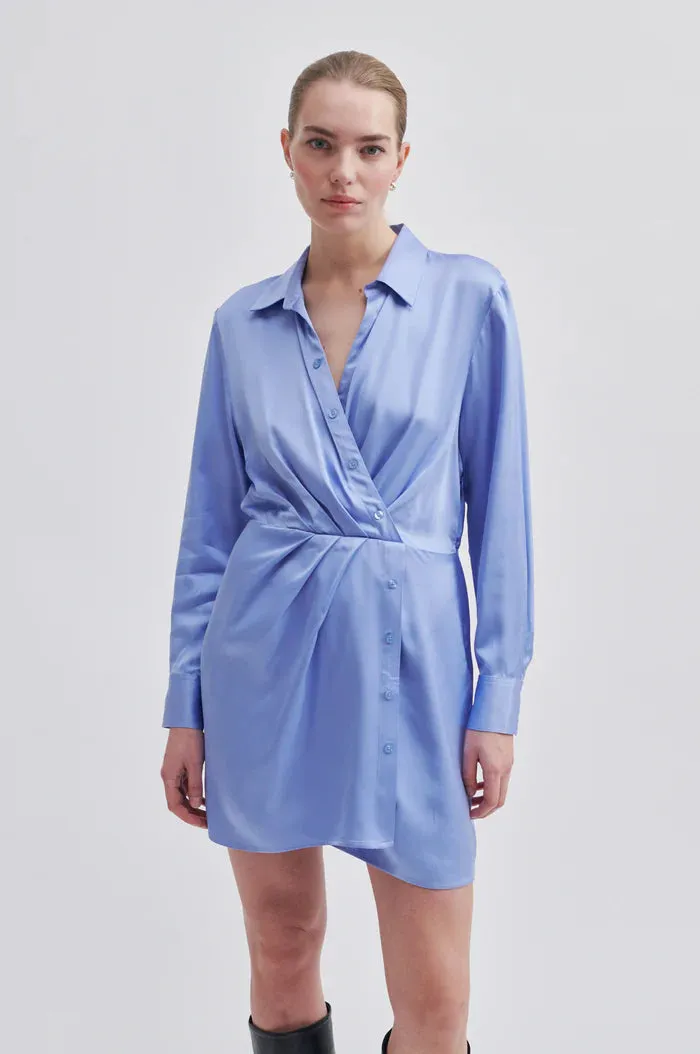 Break Wrap Dress