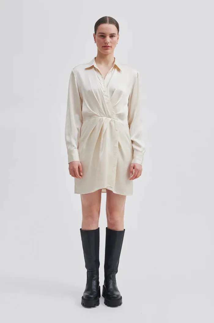 Break Wrap Dress