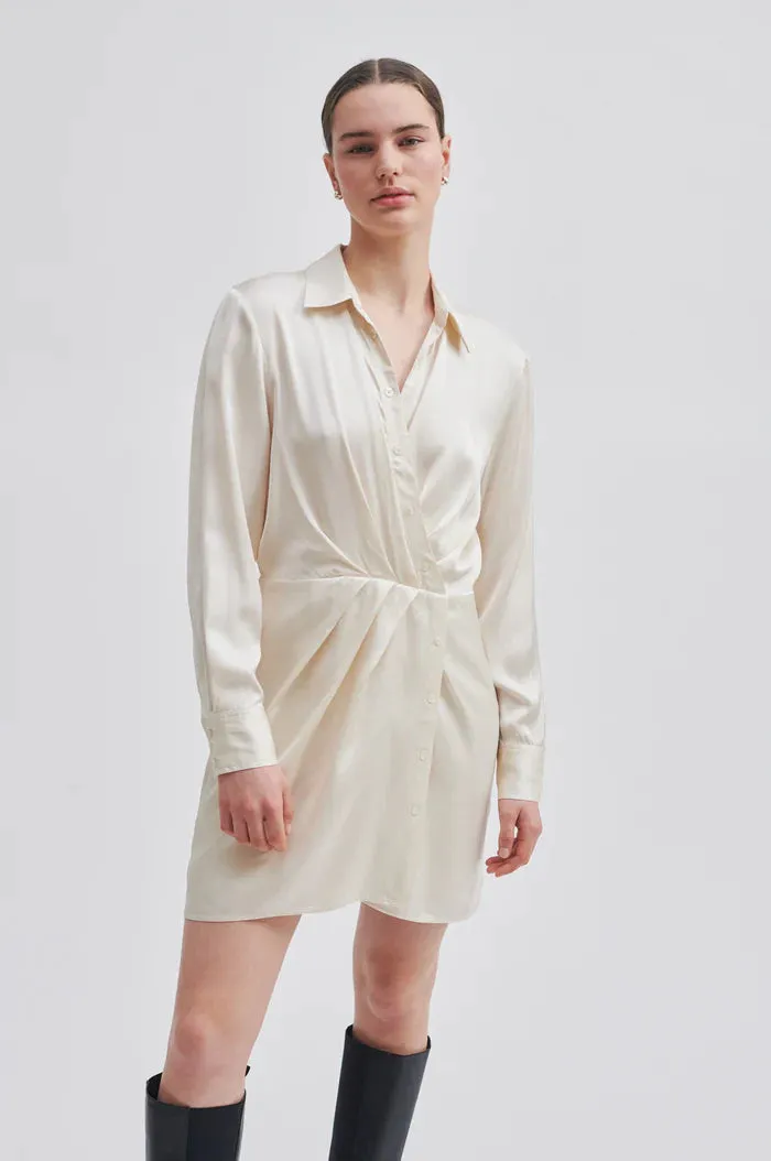 Break Wrap Dress