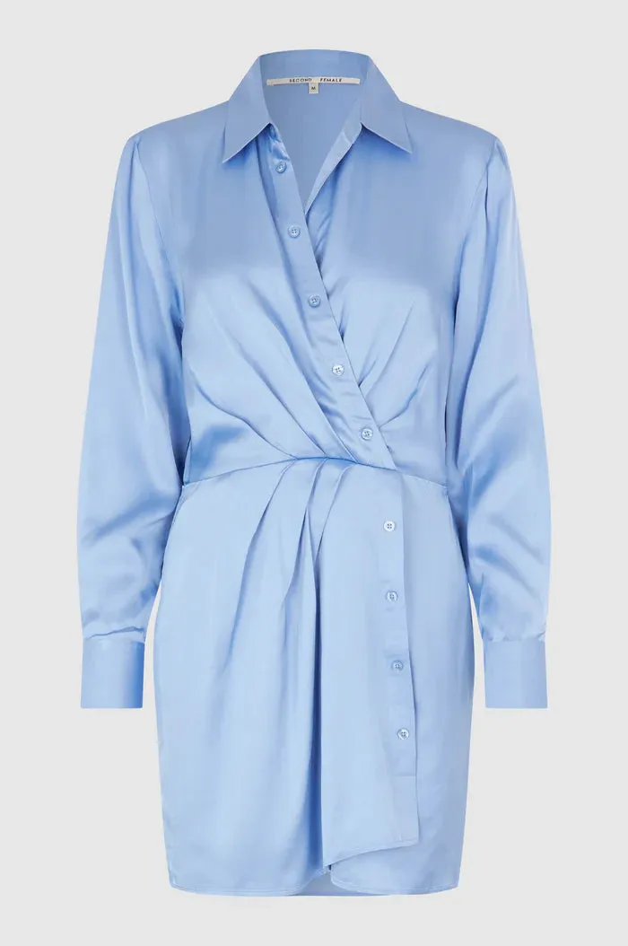 Break Wrap Dress