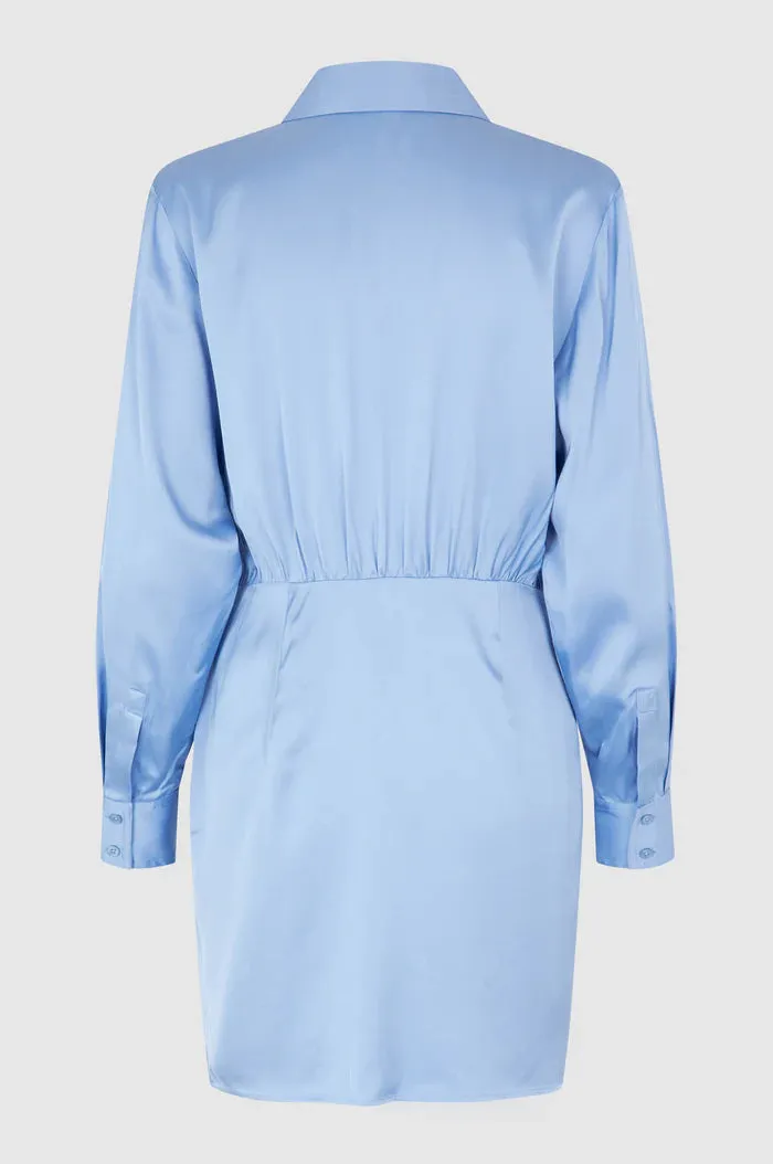 Break Wrap Dress