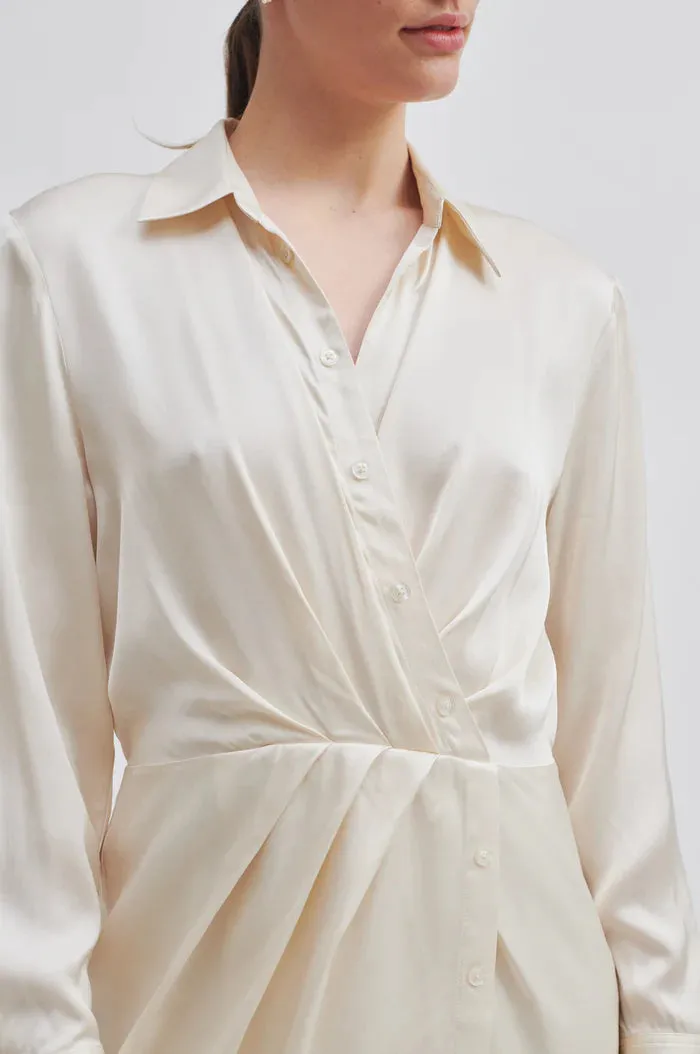 Break Wrap Dress