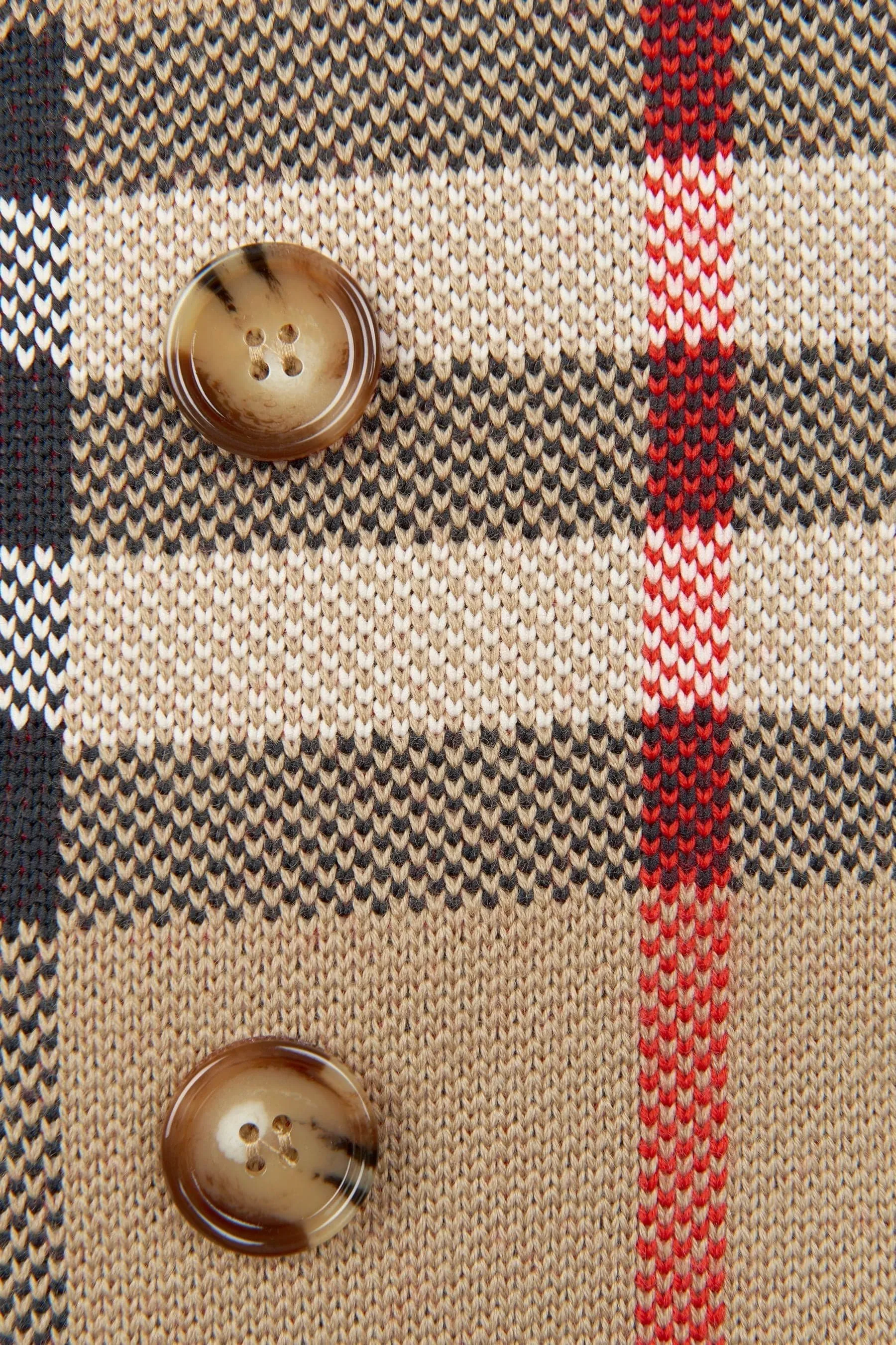 Burberry Girls Wool Coat