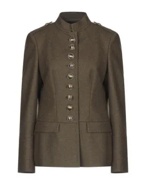 Burberry Women Coat Military green 12 UK