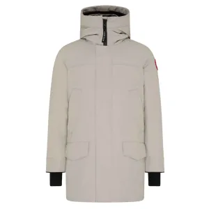Canada Goose Men's Langford Parka In Limestone