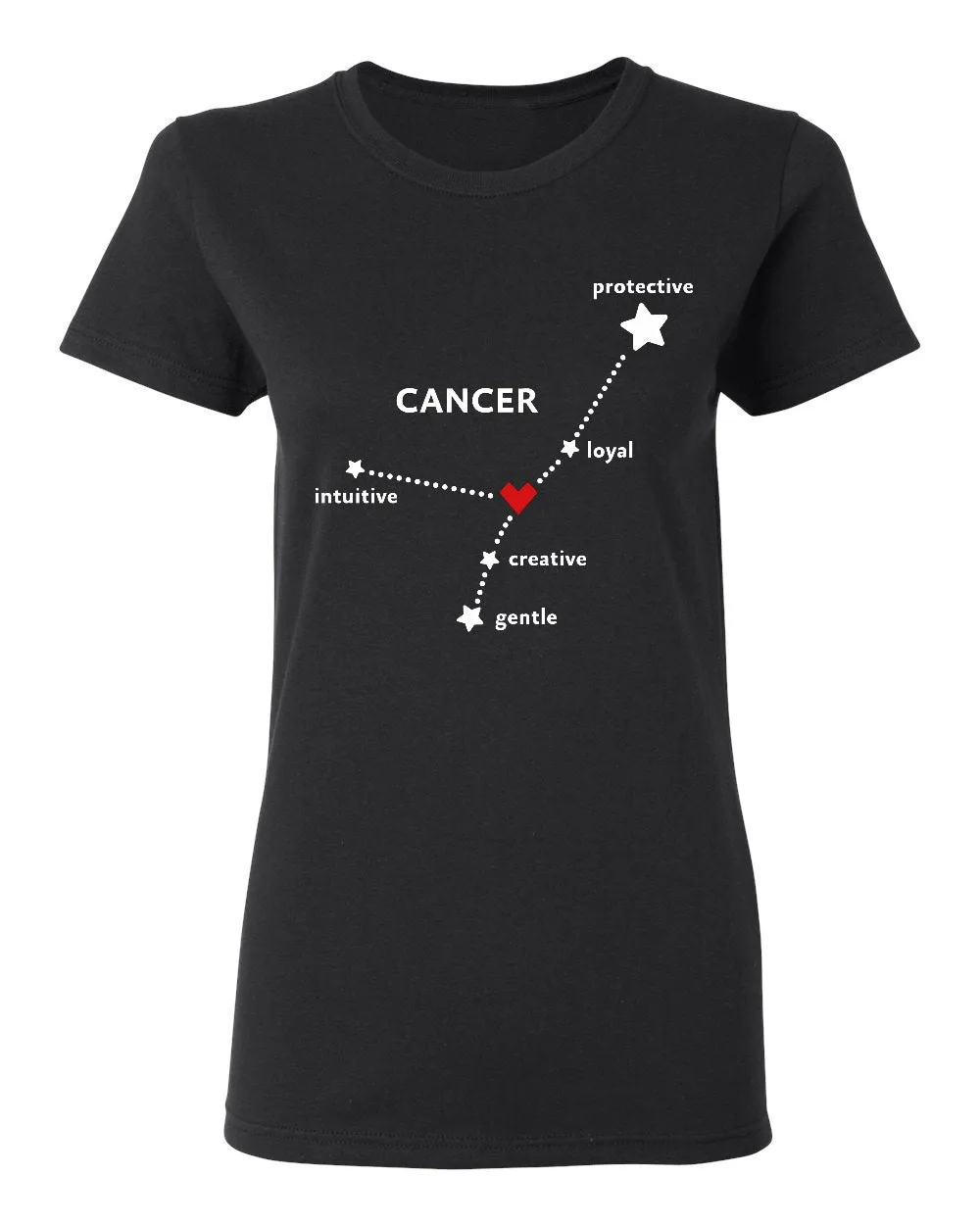 Cancer - Star Sign Shirt