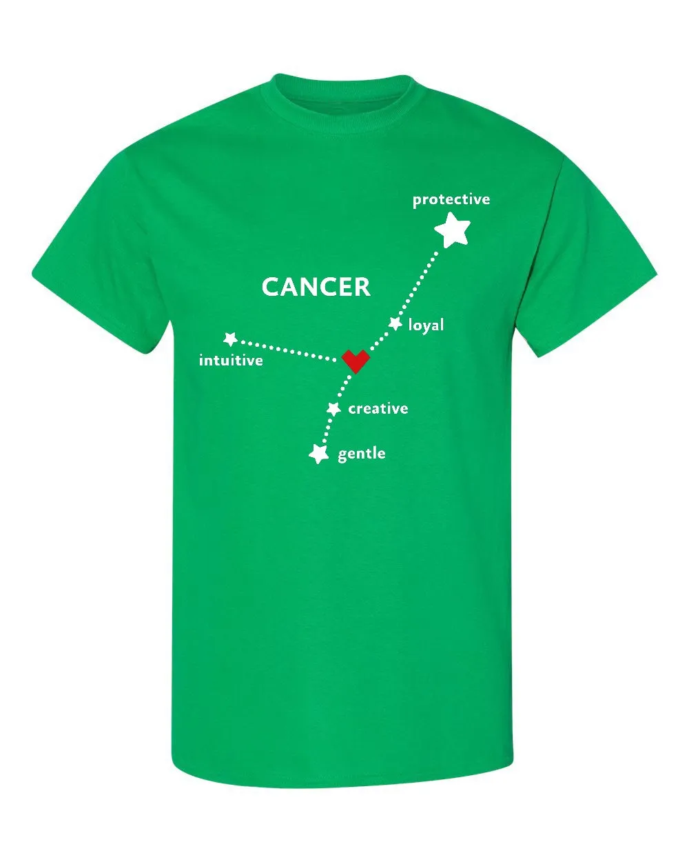 Cancer - Star Sign Shirt