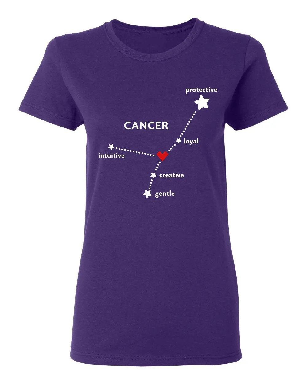 Cancer - Star Sign Shirt