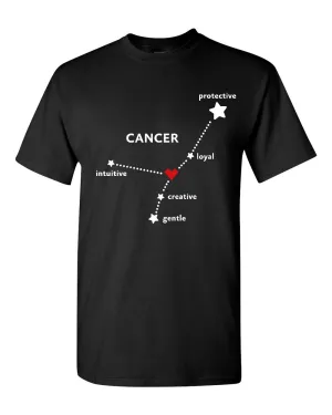 Cancer - Star Sign Shirt