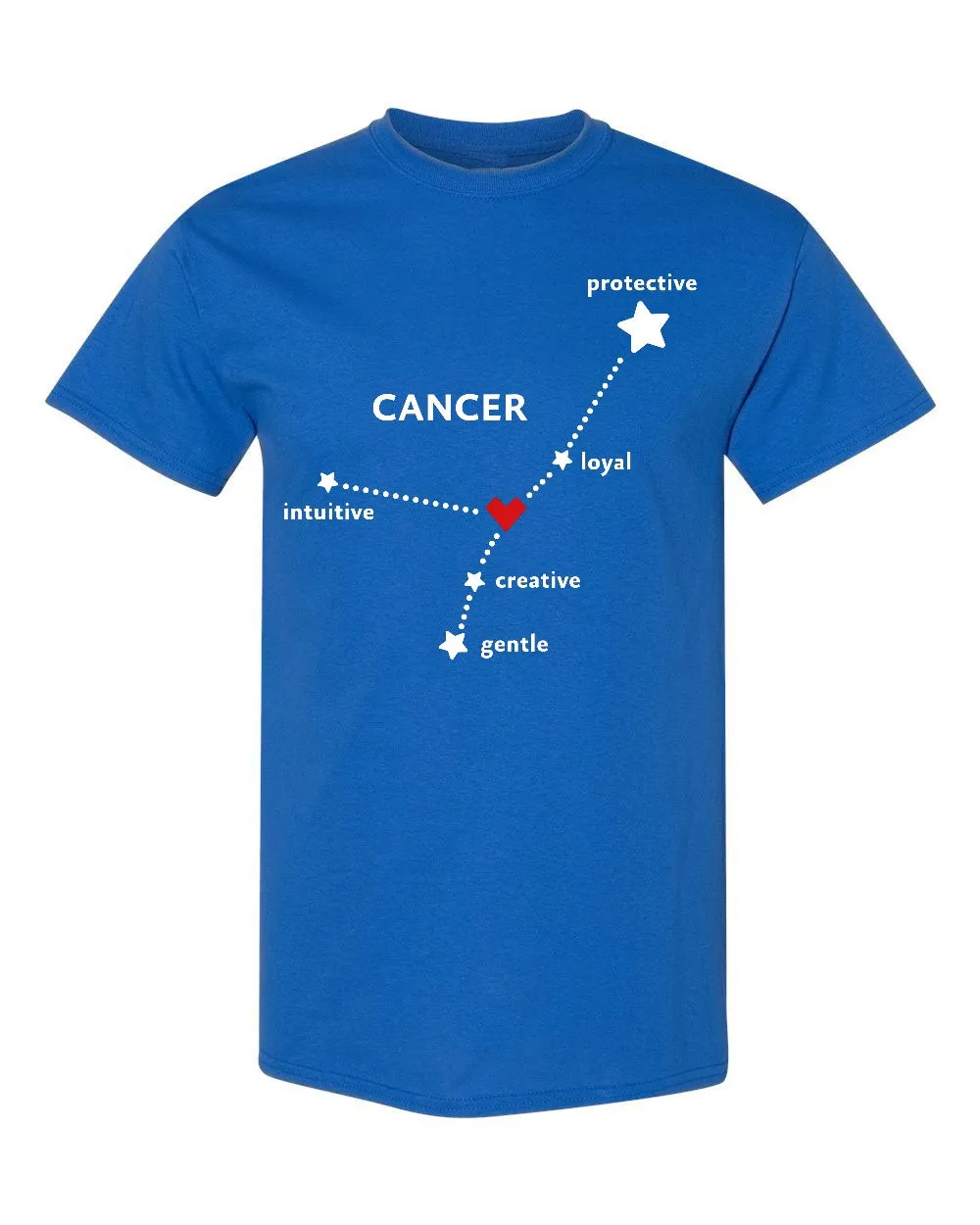 Cancer - Star Sign Shirt