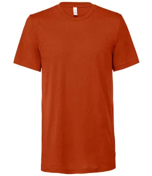 Canvas Unisex Tri-Blend T-Shirt - Red